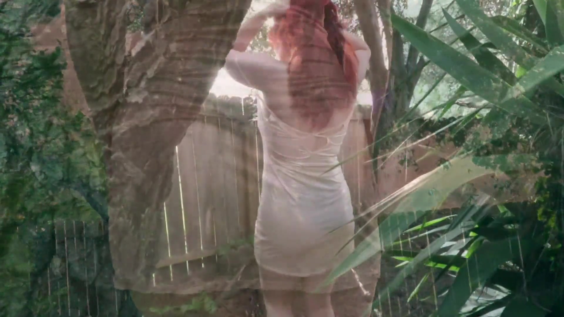 Backyard Bj - Amberspanks