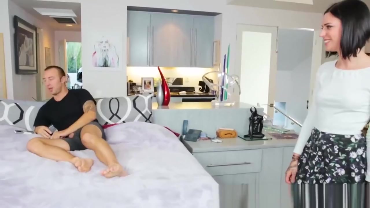 Sexy Babysitter Also Knows How To Handle Big Dicks