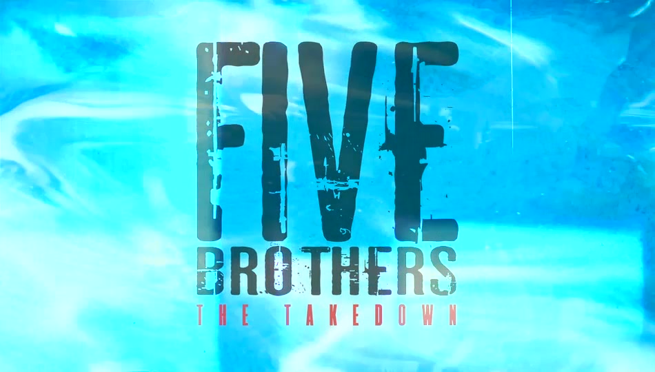 Five Step brother: The Takedown Ep. 1 - NakedSword Originals