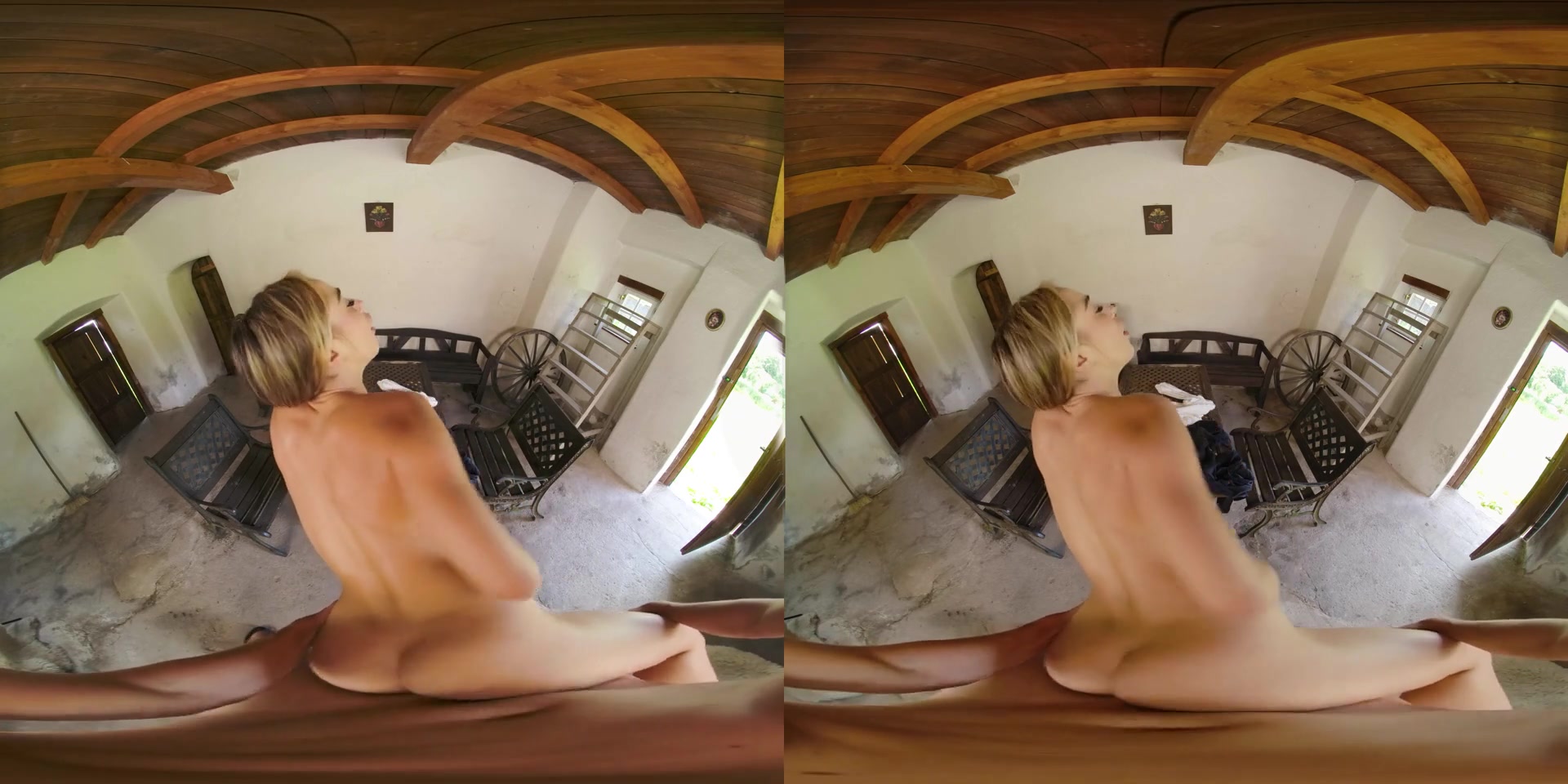 Kayla Kayden in Shadow and Boner - VR Porn Video - VRConk