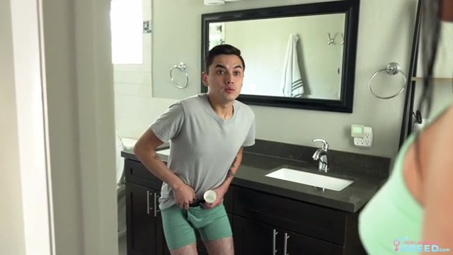 My Stepsons Cum Is All Ready - S1:E1 - Momwantstobreed