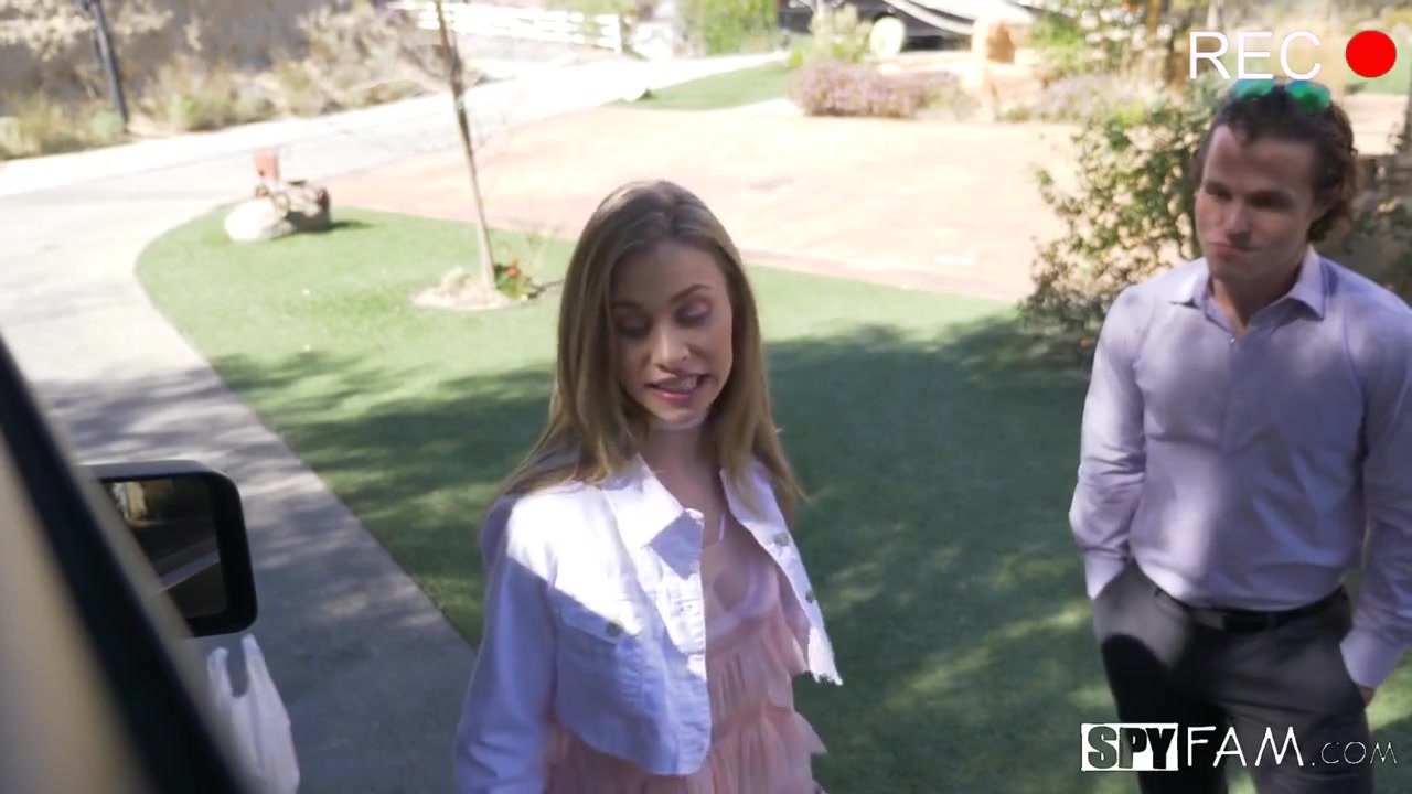 Stepsis Hides Secret From Lingering Stepbro Uhd With Anya Olsen