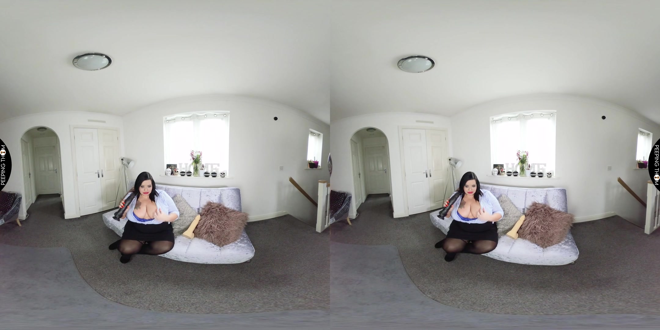 Stepmom Sucks - PeepingThom