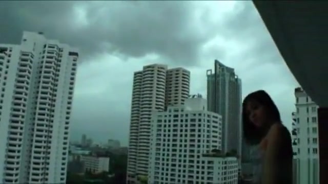 Gorgeous ladyboy hottie Aor masturbates