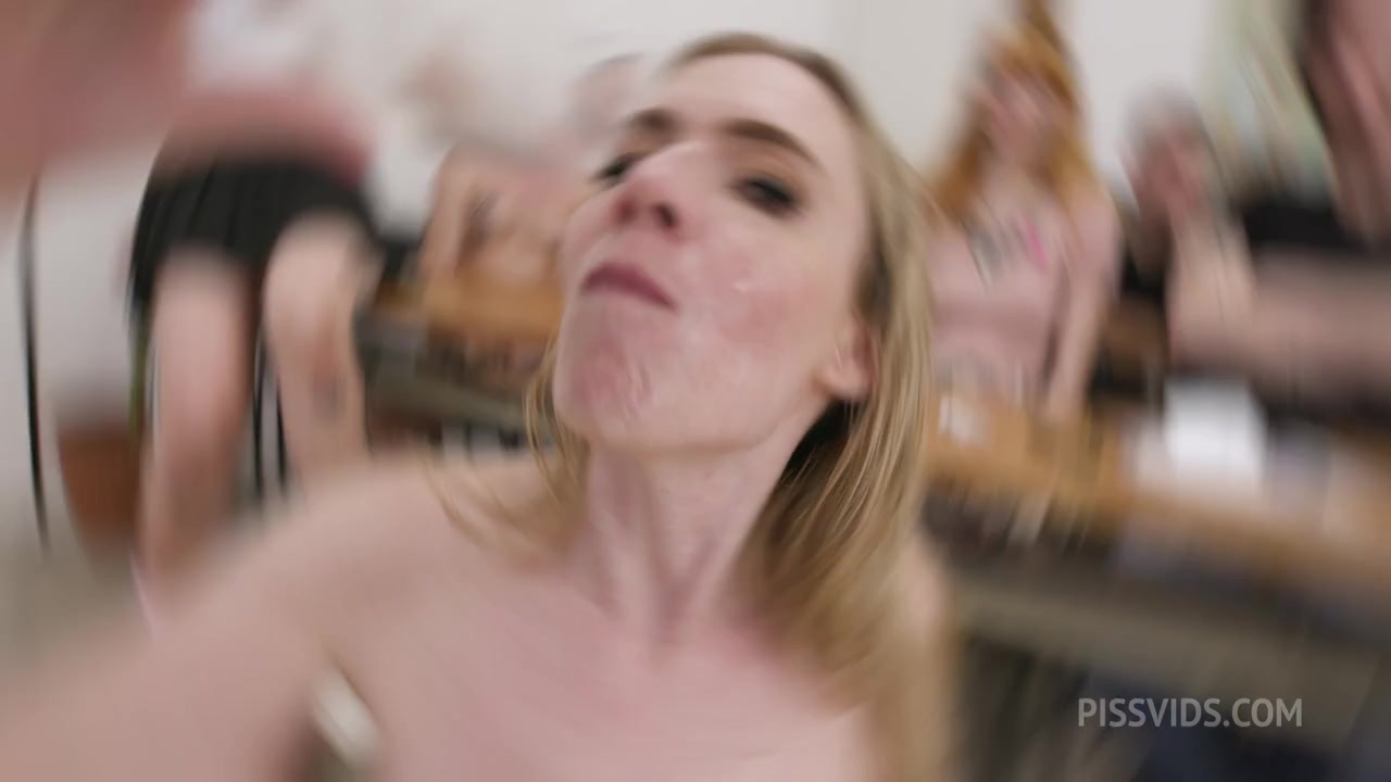 The Best School #5wet, 8on1, Rebel Rhyder, Fisting, DAP, Gapes, ButtRose, Pee Drink, Squirt, Cum in Mouth, Swallow GIO2442 - AnalVids
