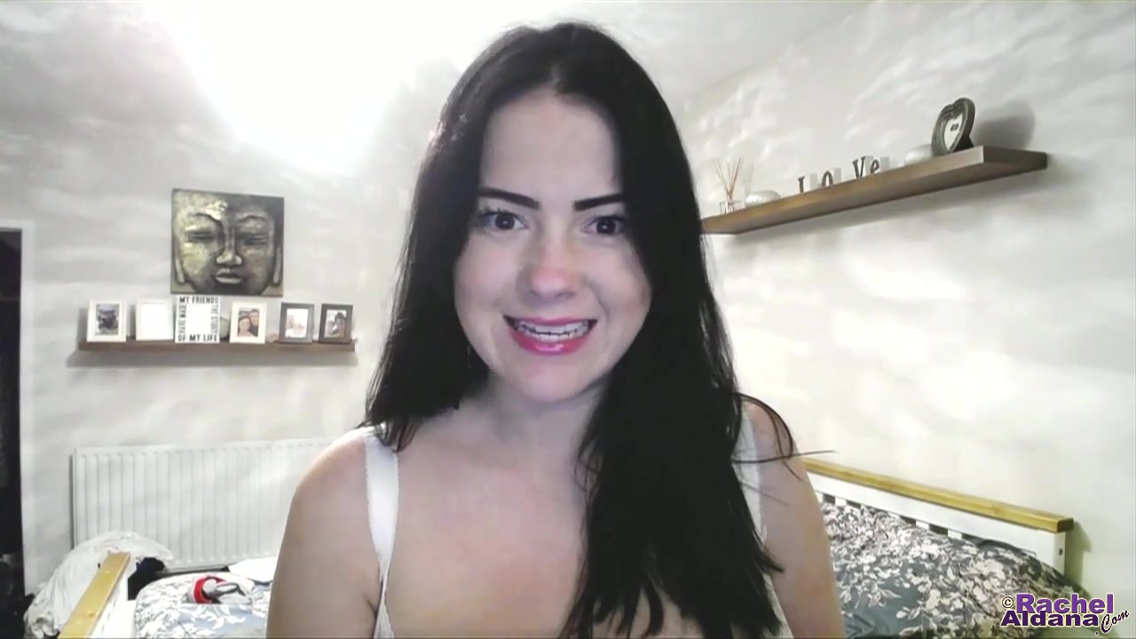 Rachel Aldana - Webcam 176