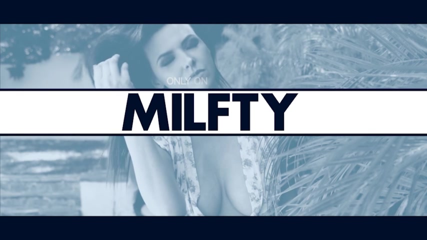 New MILF Tit Test Drive - MYLF