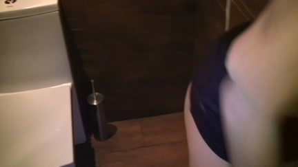 Angel acquiesced to have sex for 200 bucks in a public latrine