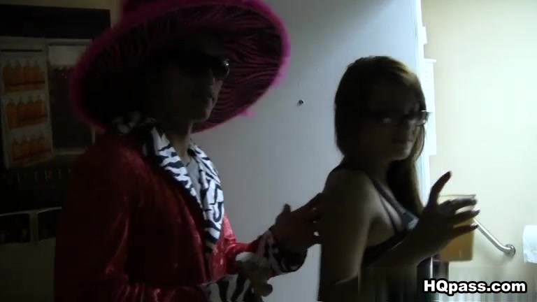 DareDorm Movie: Str8 pimpin