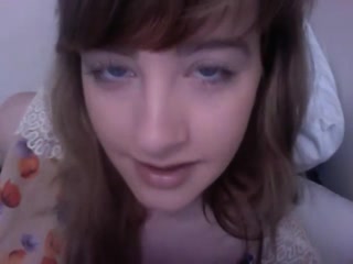 Cute youthful gal humiliates small wieners on webcam