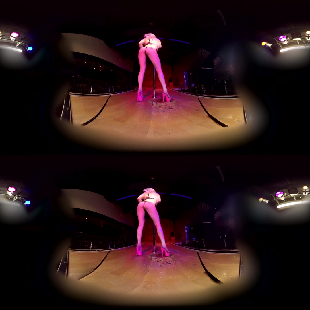 Heather Heavens in Private Dancer: Heather Heavens - HoloGirlsVR