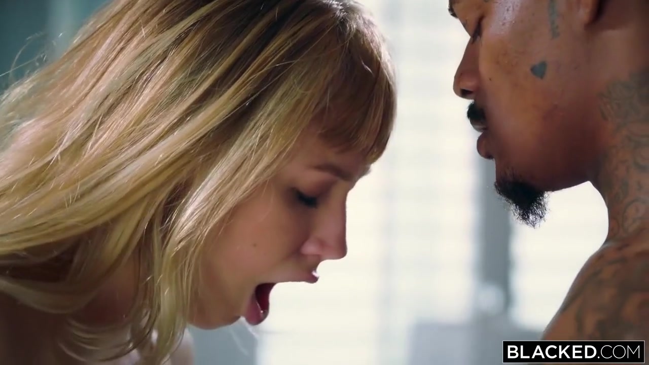 Ivy Wolfe - Sucking A Big Black Cock