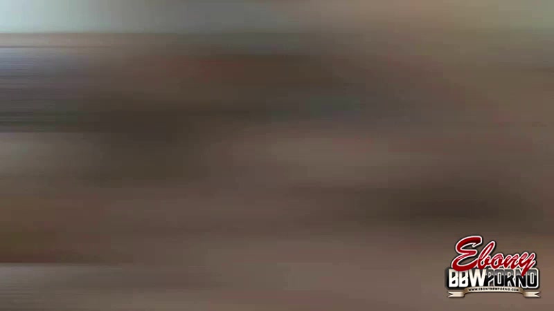Skyy Black Taking on Two Dicks - EbonyBBWPorno