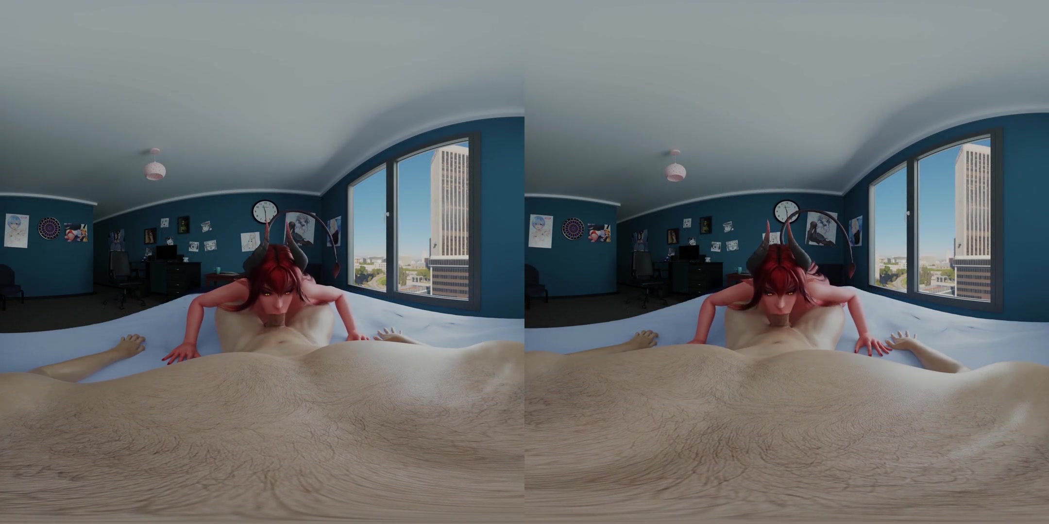 My Pet Demon - Big Tits Succubus CGI Porn - SexLikeReal
