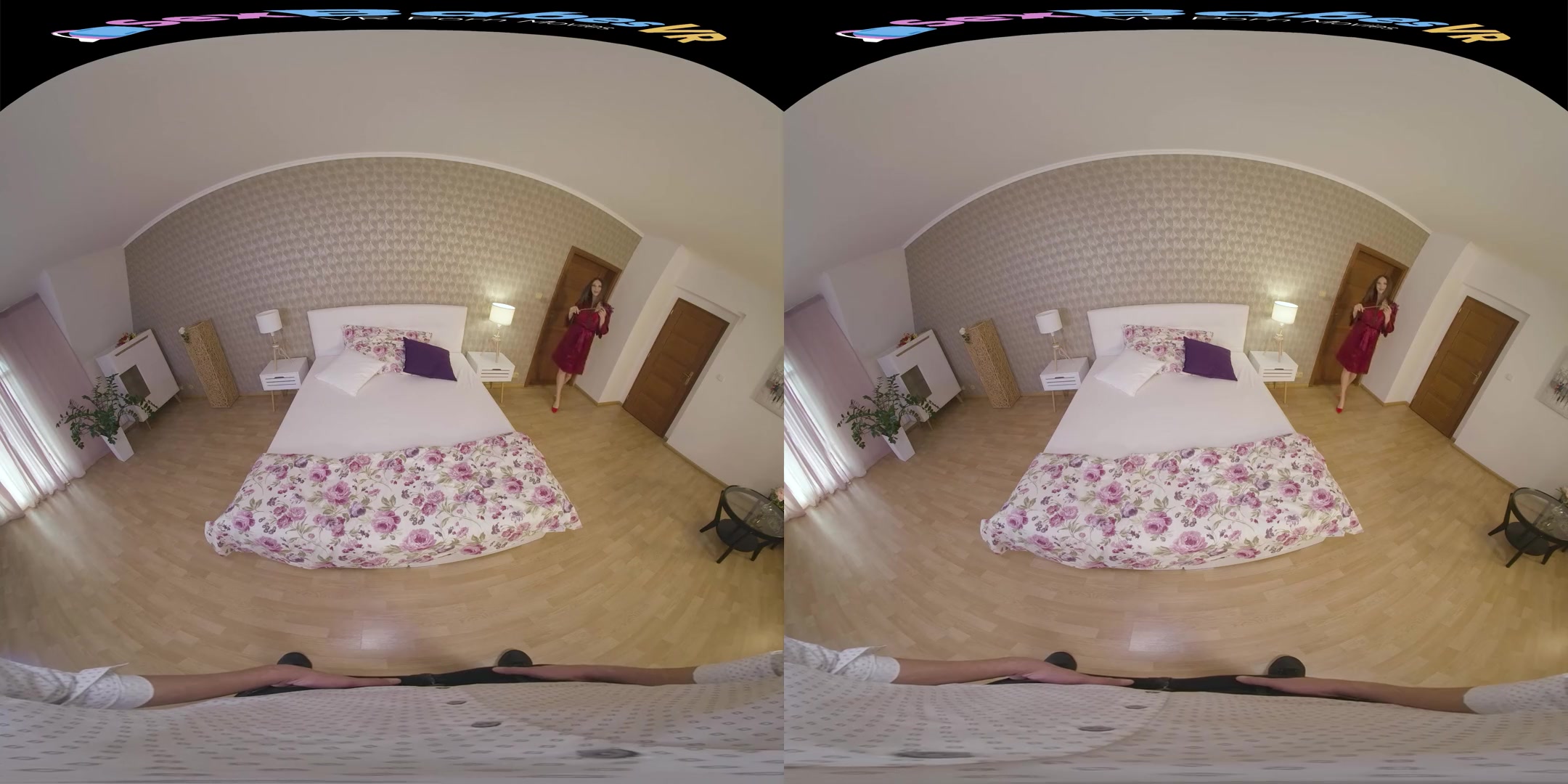 Only One Night - Incredible High Definition Virtual Girlfriend Experience with Isabella Della