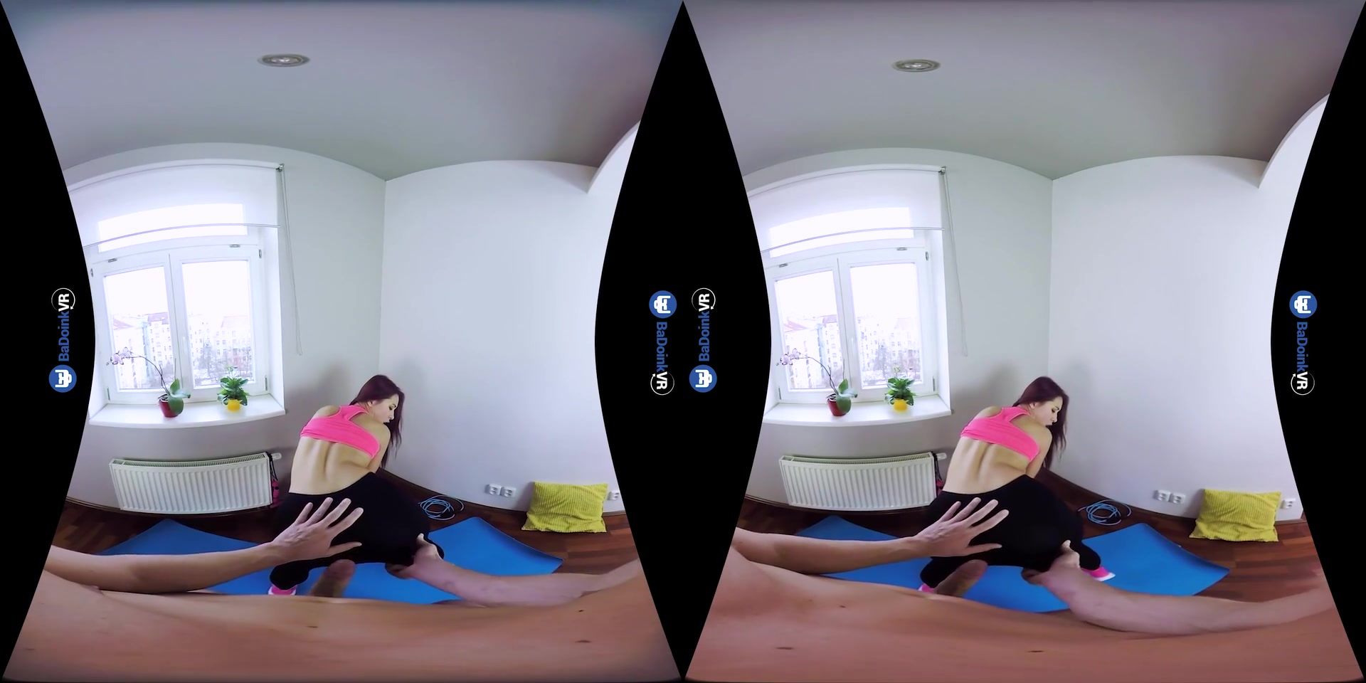Opening Her Chakras