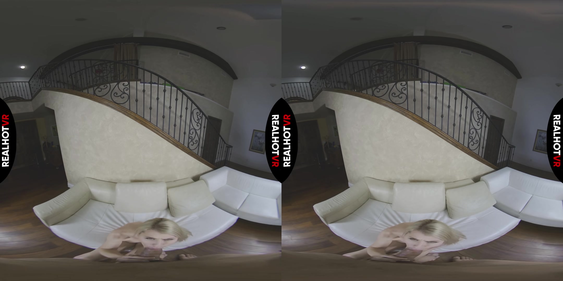 Director's Cut: Big Tits Stepmom Fucks Me & I Finish In Her Mouth - RealHotVR