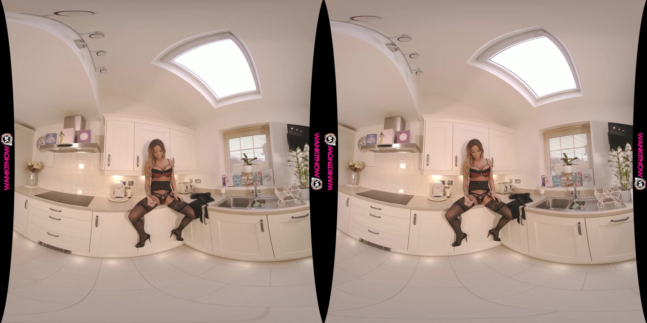 Let Me Stay - WankitnowVR