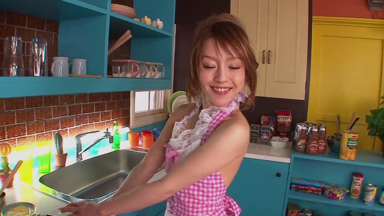 Sweet housewife sucking a cock in POV by Pov made in Japan
