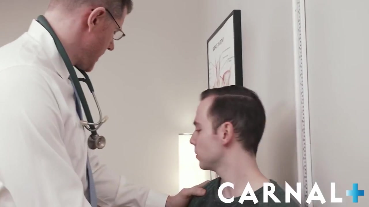Doctor Wolf, Legrand Wolf And Danny Wilcoxx - Uses Ultrasound To Show His Raw Dick Fucking