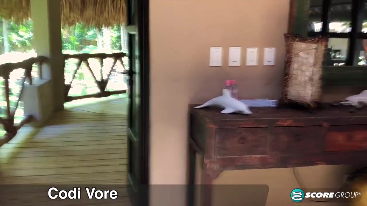 Codi Vore's Video Diary - ScoreLand