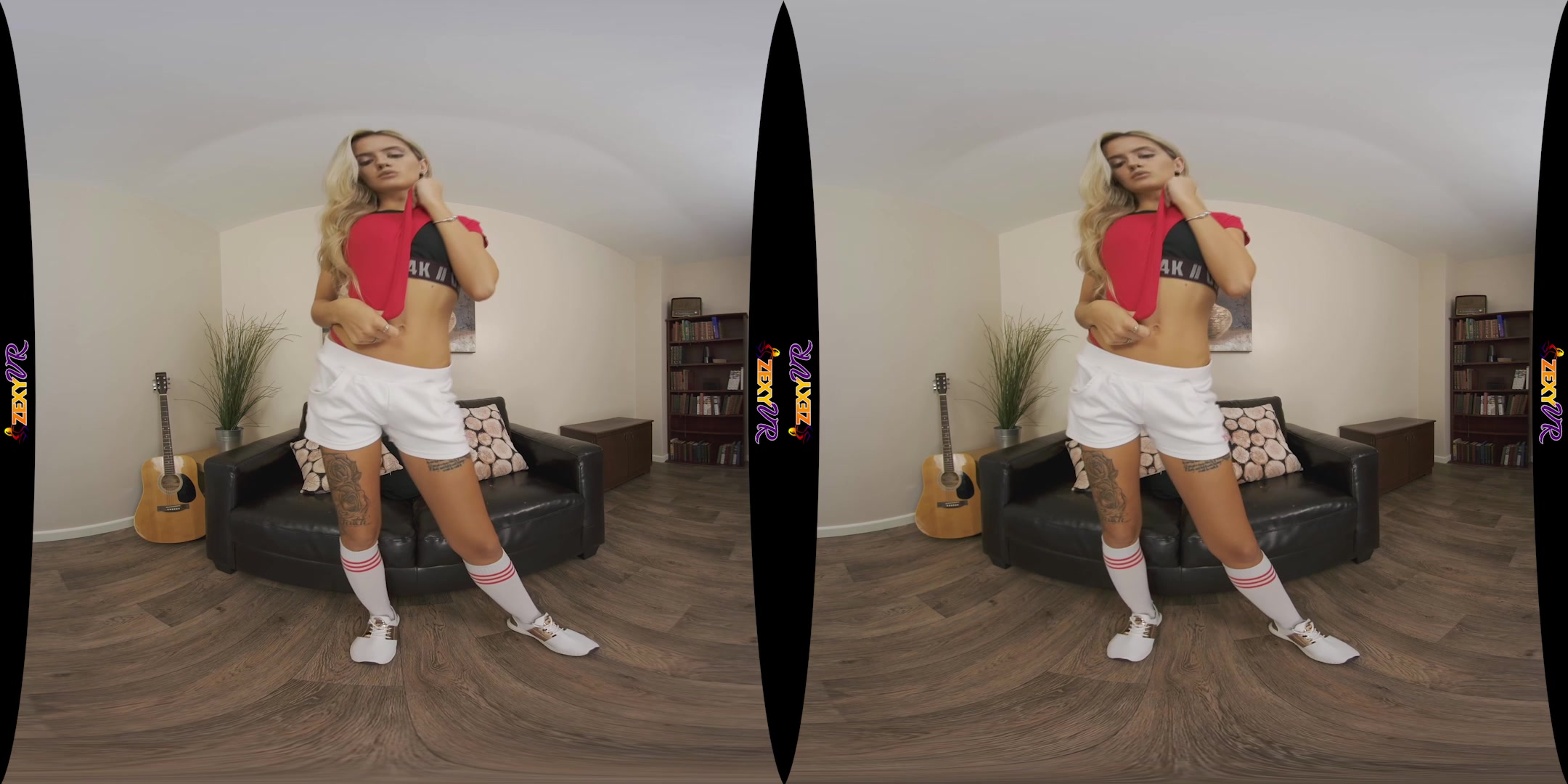 Cool Down featuring Sasha - ZexyVR