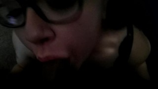 Bbw latina wife loves sucking dick!! -Part 1