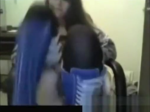 Trap on webcam makes a mess