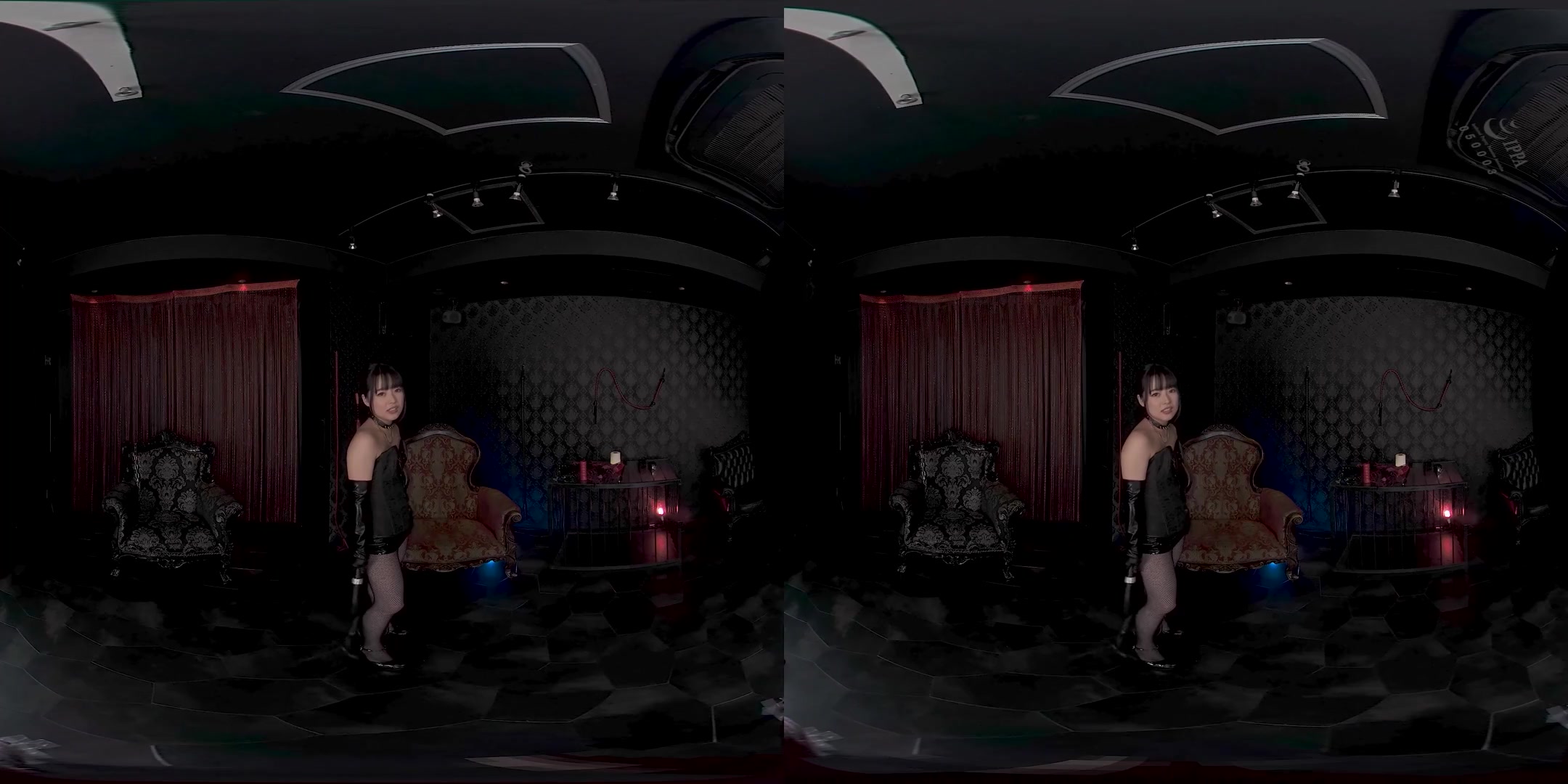 Queen Chiharu' Training Room; BDSM Themed Dominatrix Japanese