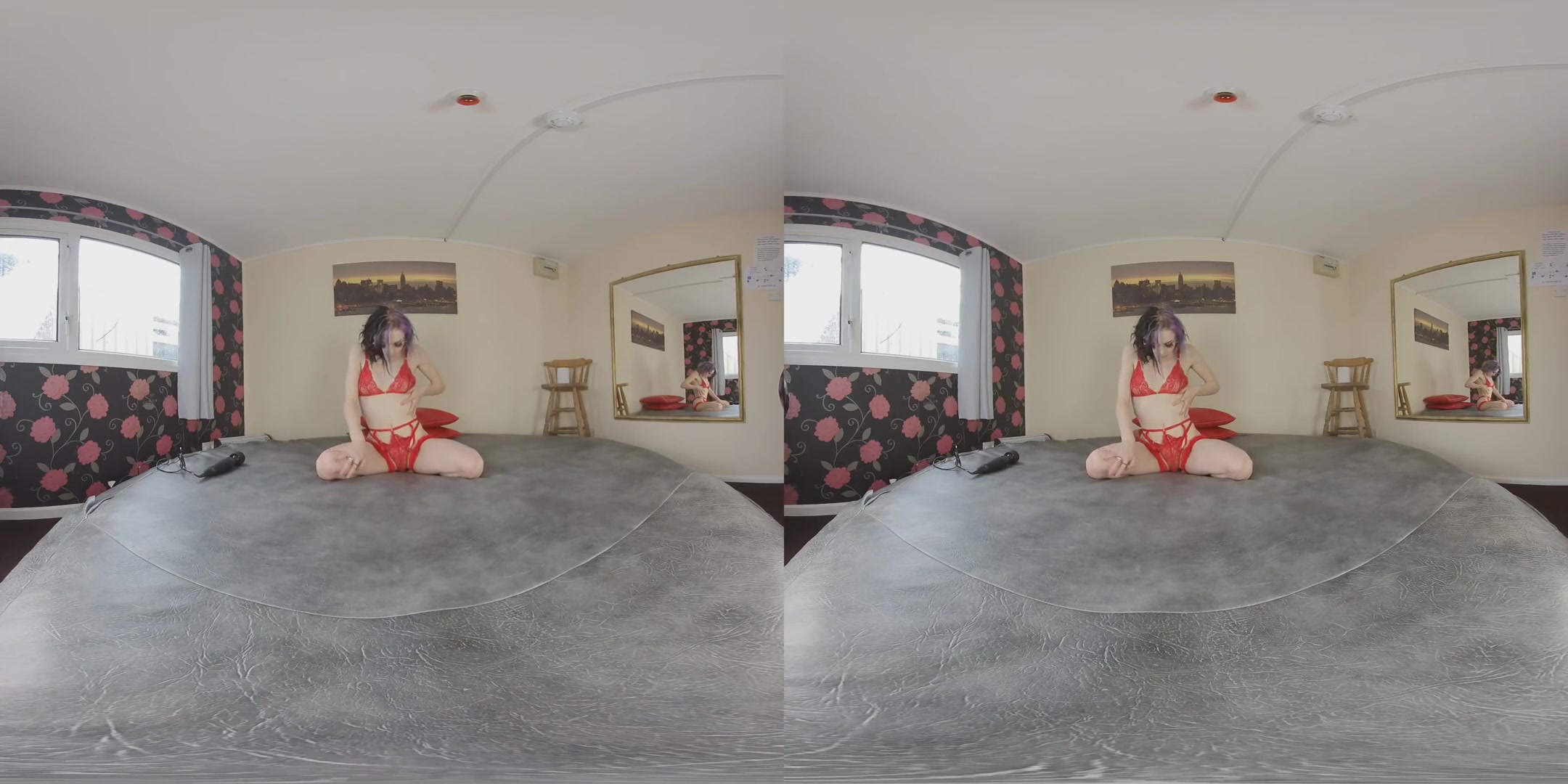 Rokky Fleming, Dildo Show - Sexy Amateur Solo Masturbation