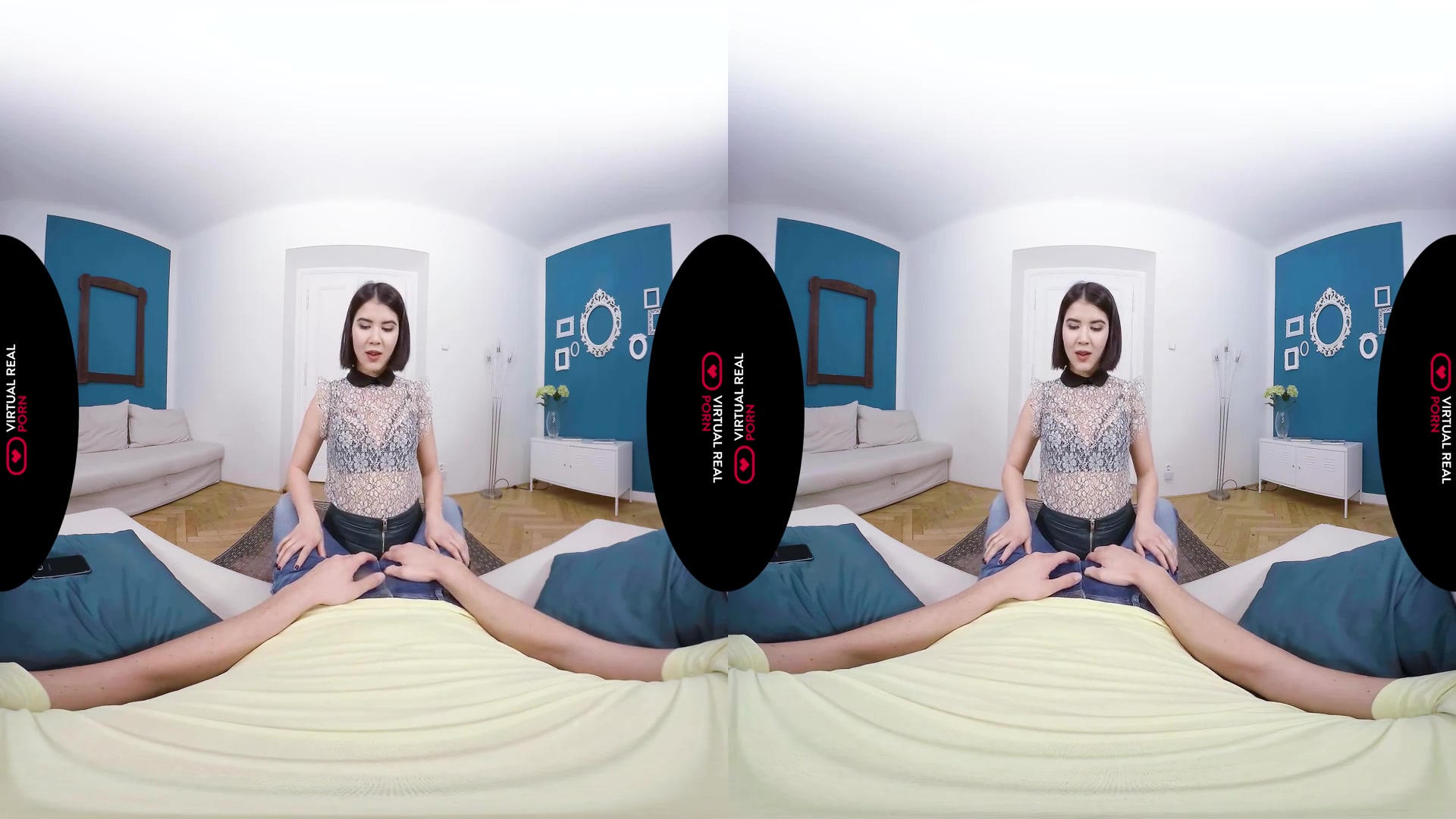Lady Dee Nick Ross in Ex II - VirtualRealPorn