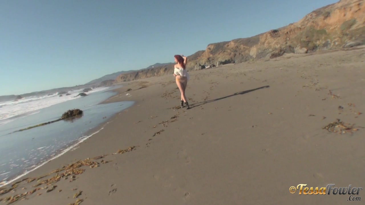 Tessa Fowler - Cave Girl 2