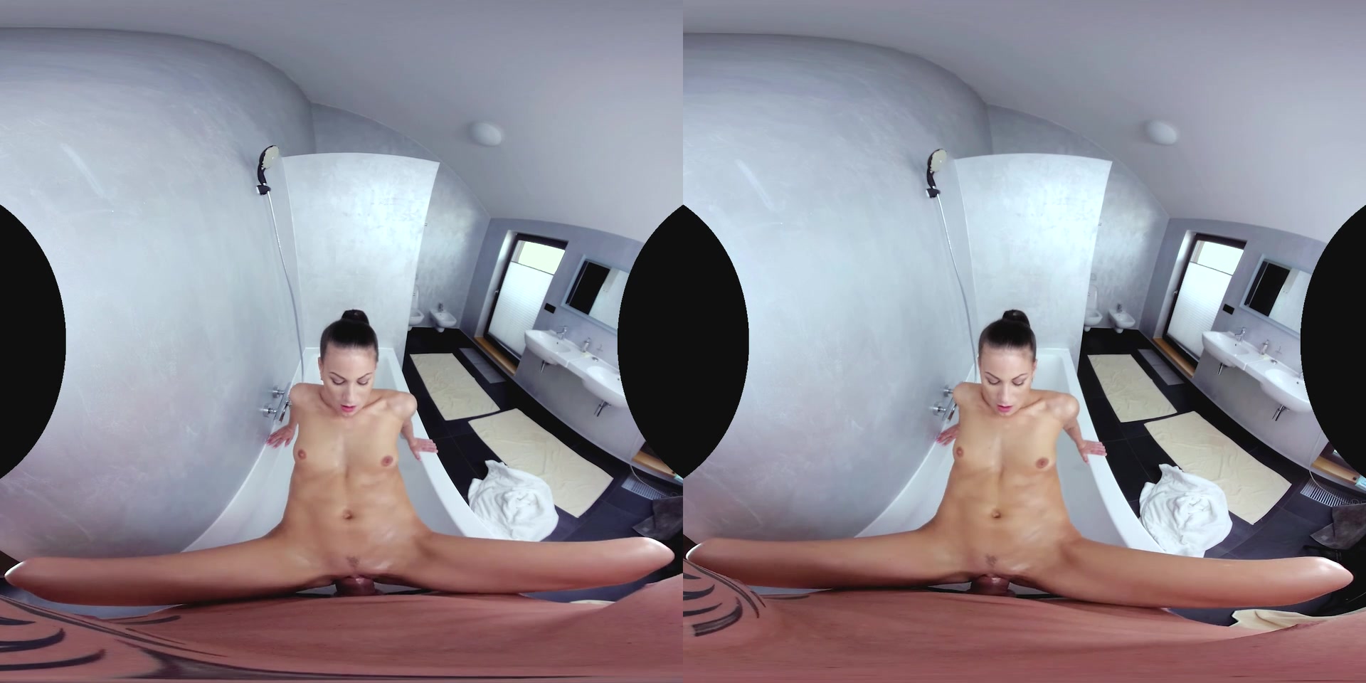 CzechVRFetish 121 Piss In Her Mouth