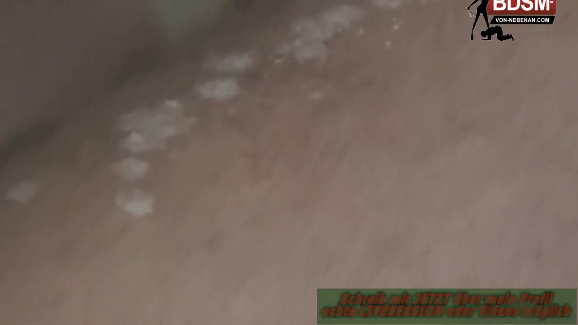 Heiber Wachs - Hot Wax For Submissive Guy At Cock Torture With Bound Balls