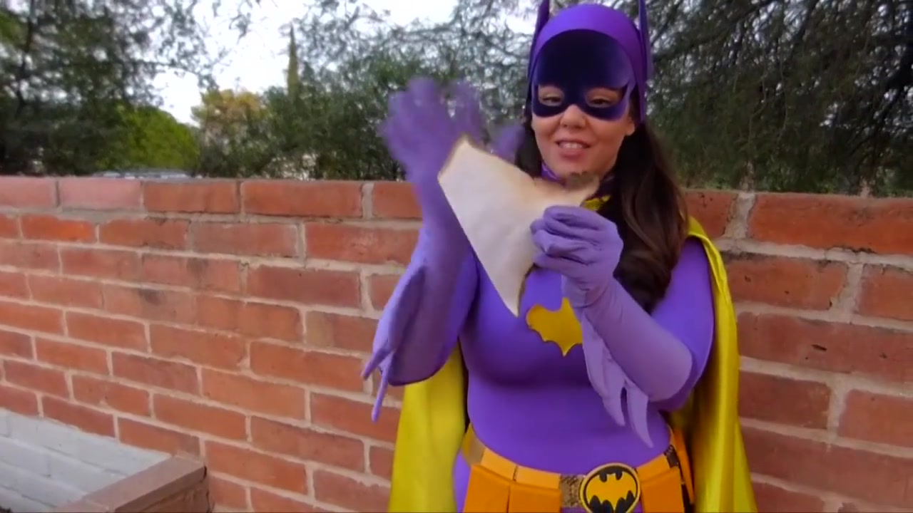 Batgvrl Lost Innocence