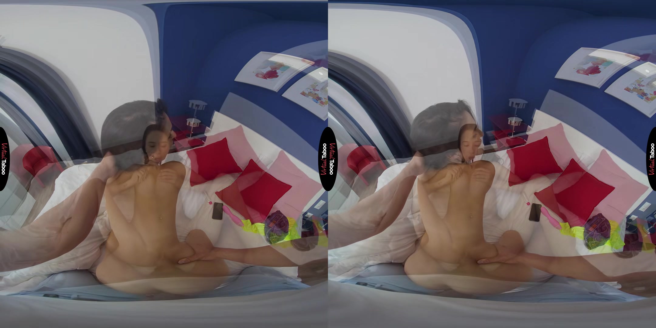 Alyssa Bounty VR Porn: Anal Workshop - VirtualTaboo