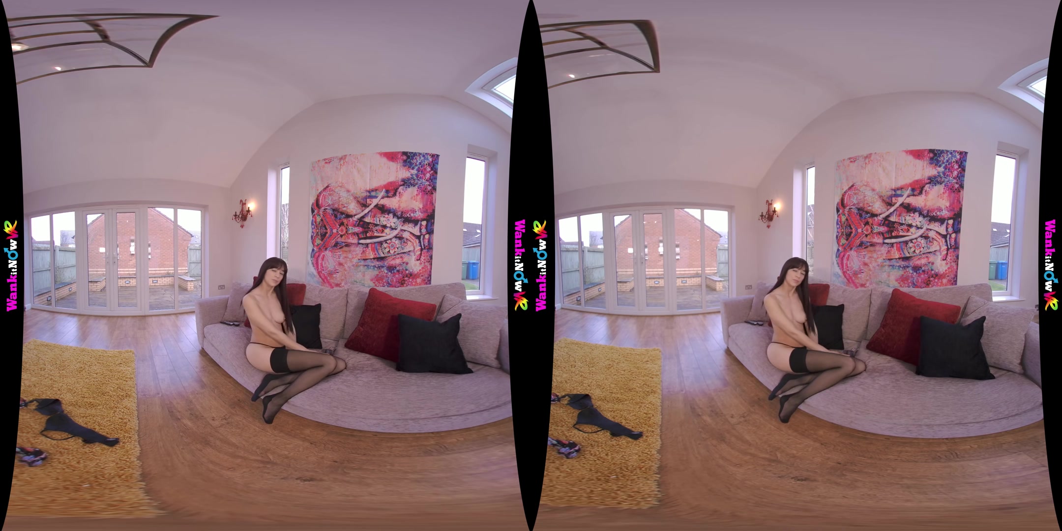Sexual Trade - WankitnowVR