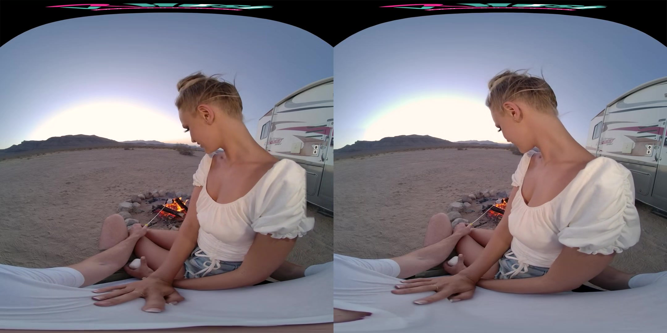 HixHiking - Picking up a Pornstar on the Side of the Road