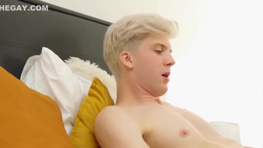 Better Than Jerking Off Twink Porn Couple