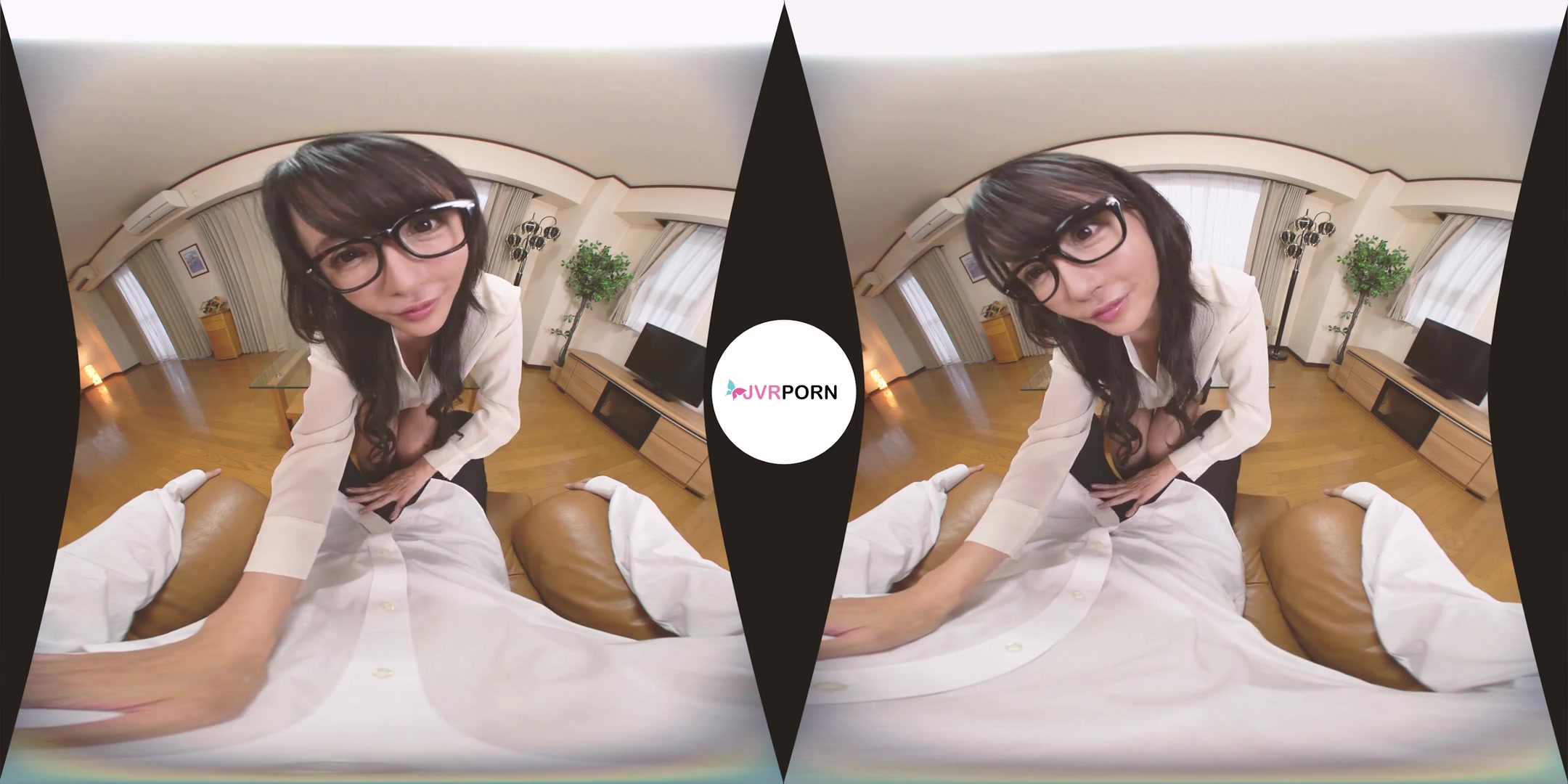 Aizawa Haruka in A Luxury Tutorial - JVRPorn