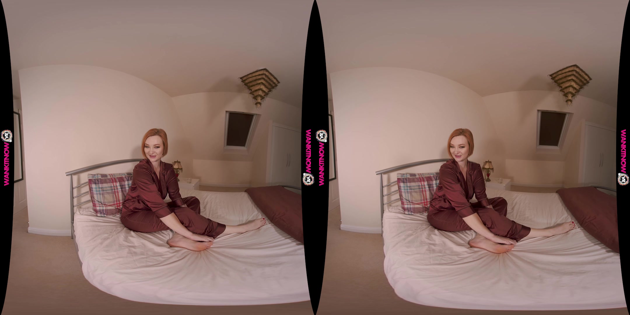 Masturbation Treatment featuring Zara DuRose - WankitNowVR