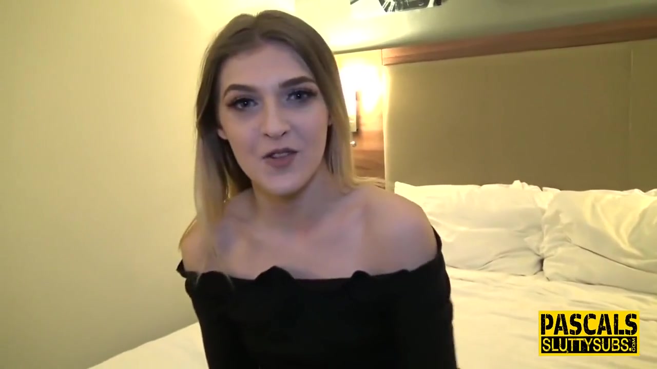 Fetish Submissive Rides - Pascal White And Rhiannon Ryder