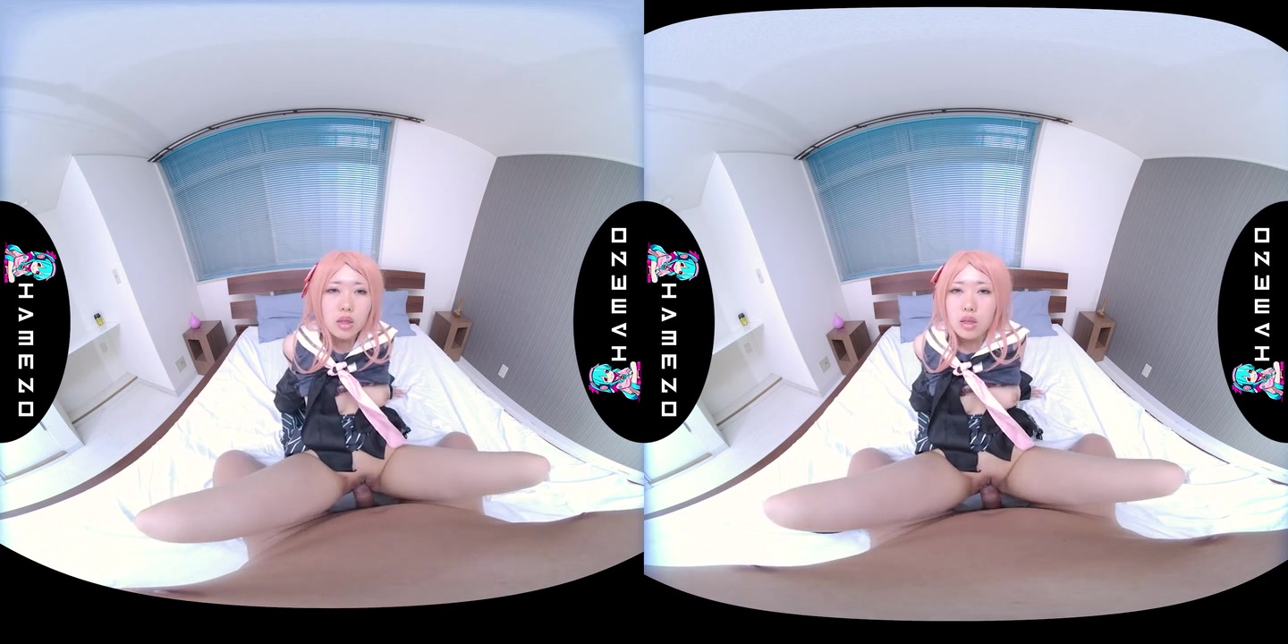 Eri Mizuno Moans Like A Hentai Slut - Hamezo