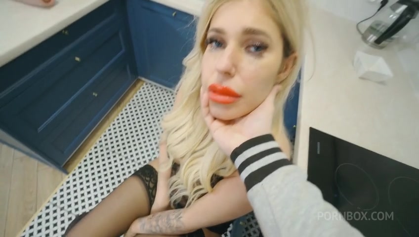 FULL Piss Hardcore deepthroat, ruined makeup and Facial - PissVids