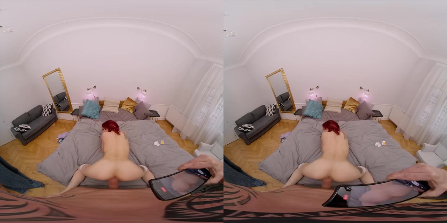 Playing With A Pleasure Egg