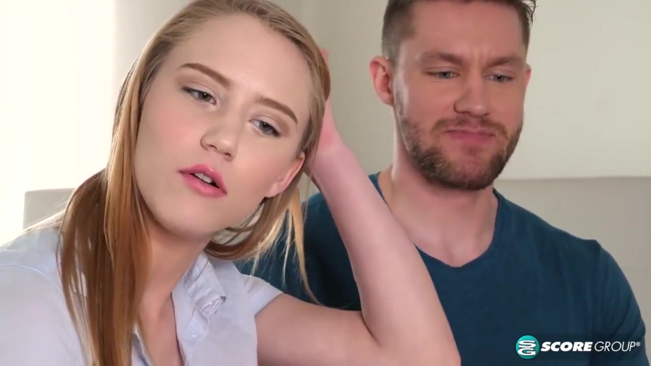 Ali Novak In Her First Porn Cock