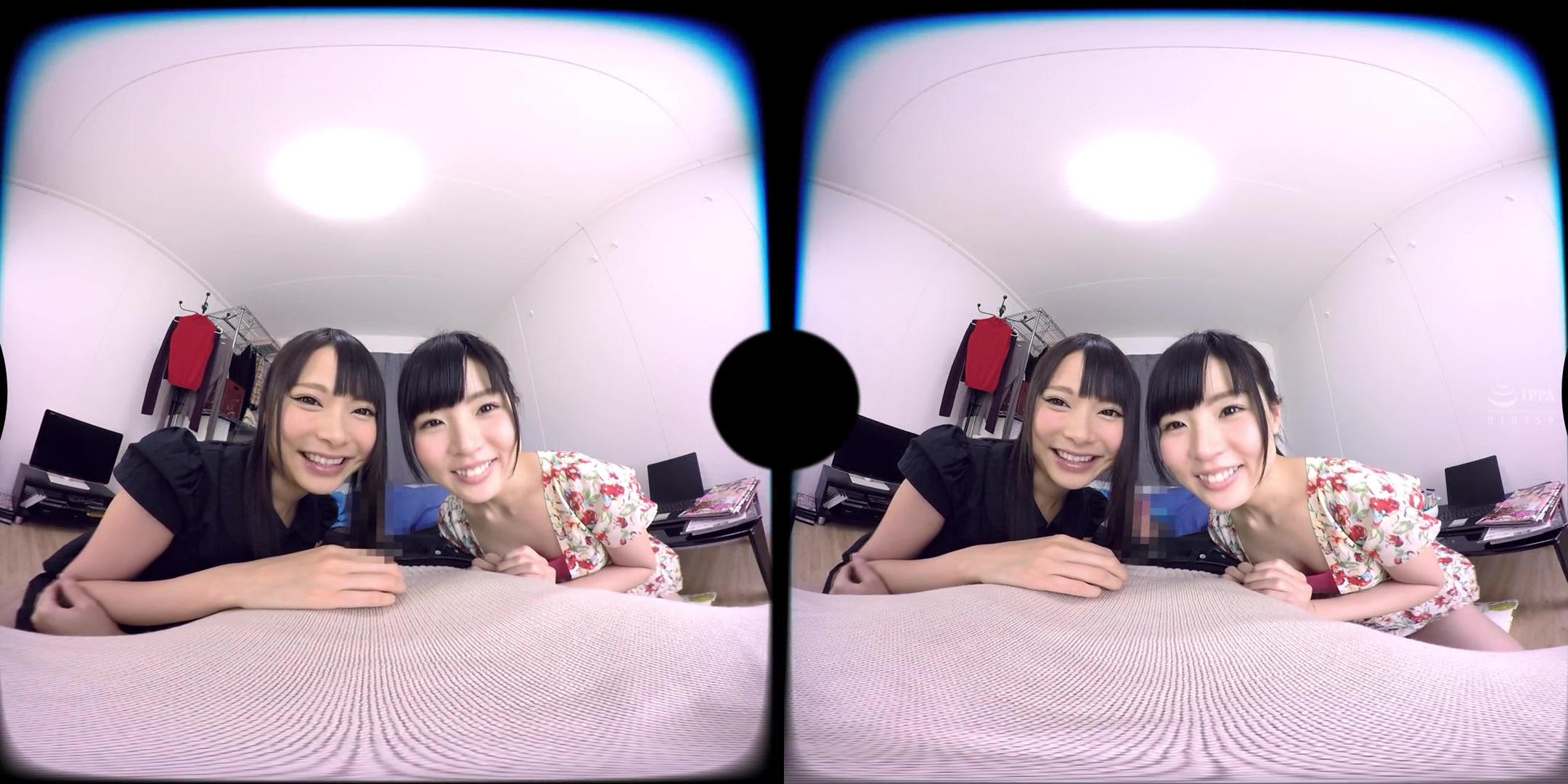 Digitally Remastered Masterpiece Collection; Japanese teen 18+ Threesome and More Hardcore Extra Long VR