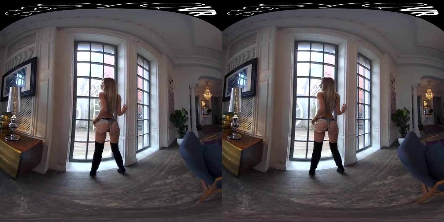 VR porn - Sweet Ecstasy - StasyQVR