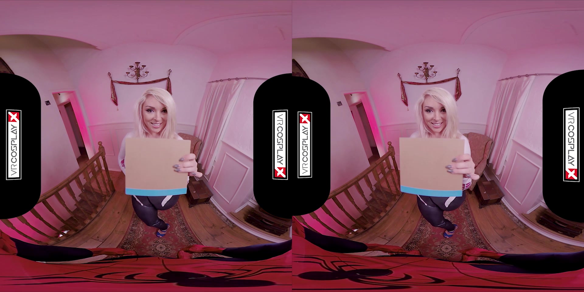Spider-Gwen A XXX Parody
