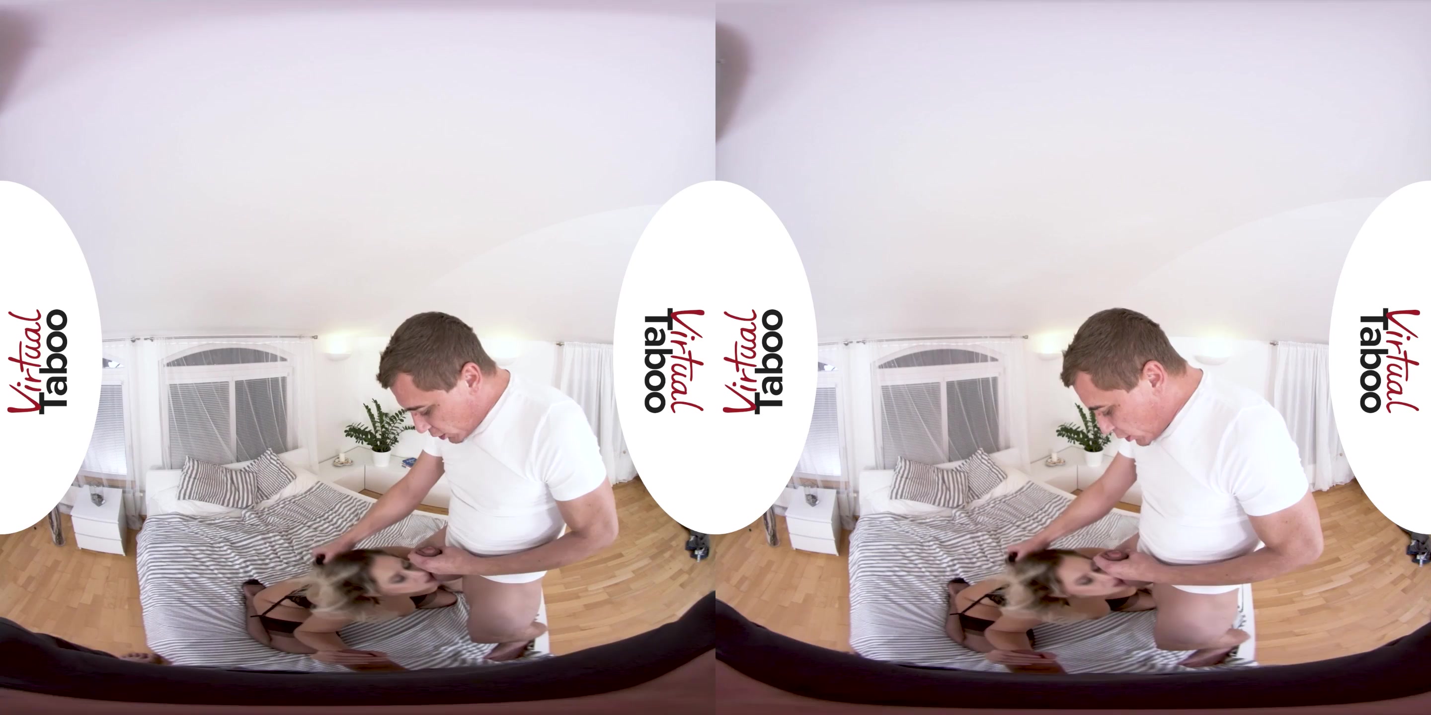 Step mom In Double Dick Trouble - VirtualTaboo